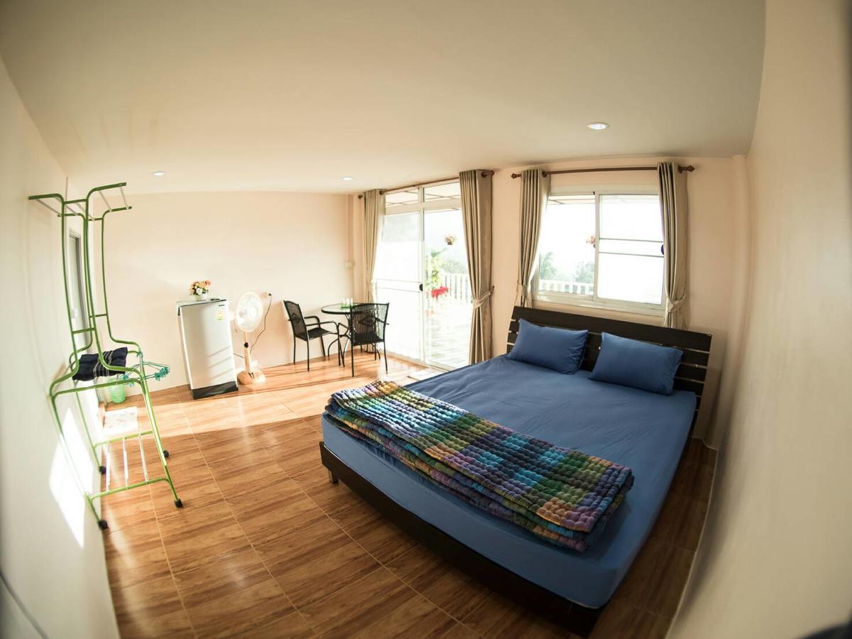 Khaokho Punsukphumok Otel Khao Kho Dış mekan fotoğraf