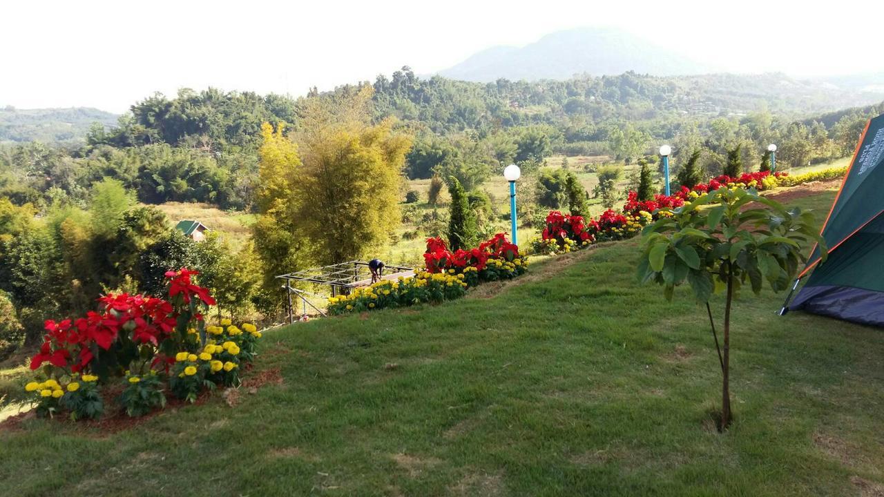 Khaokho Punsukphumok Otel Khao Kho Dış mekan fotoğraf