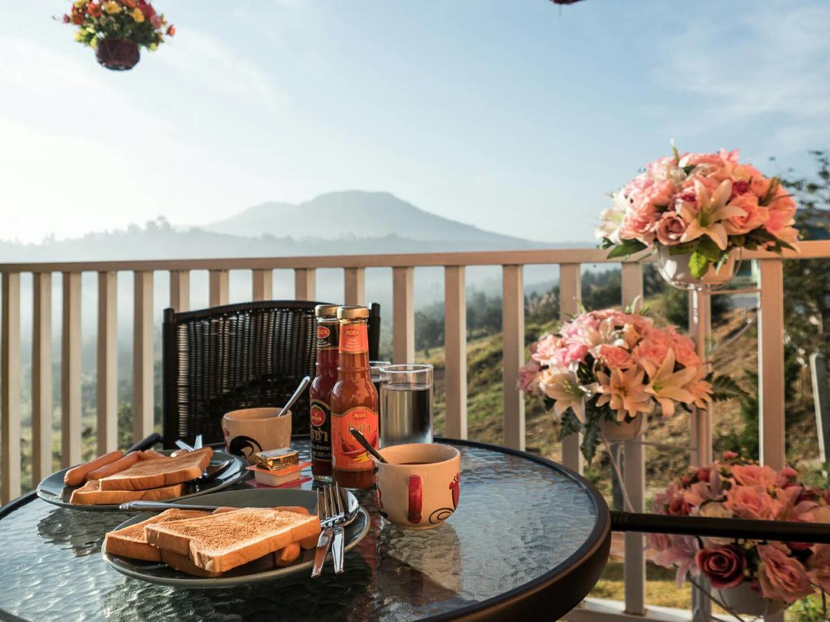 Khaokho Punsukphumok Otel Khao Kho Dış mekan fotoğraf