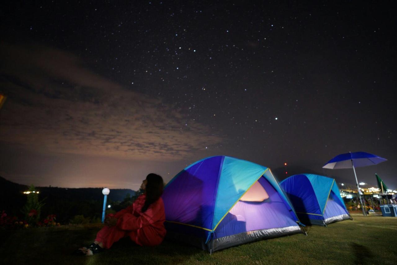 Khaokho Punsukphumok Otel Khao Kho Dış mekan fotoğraf
