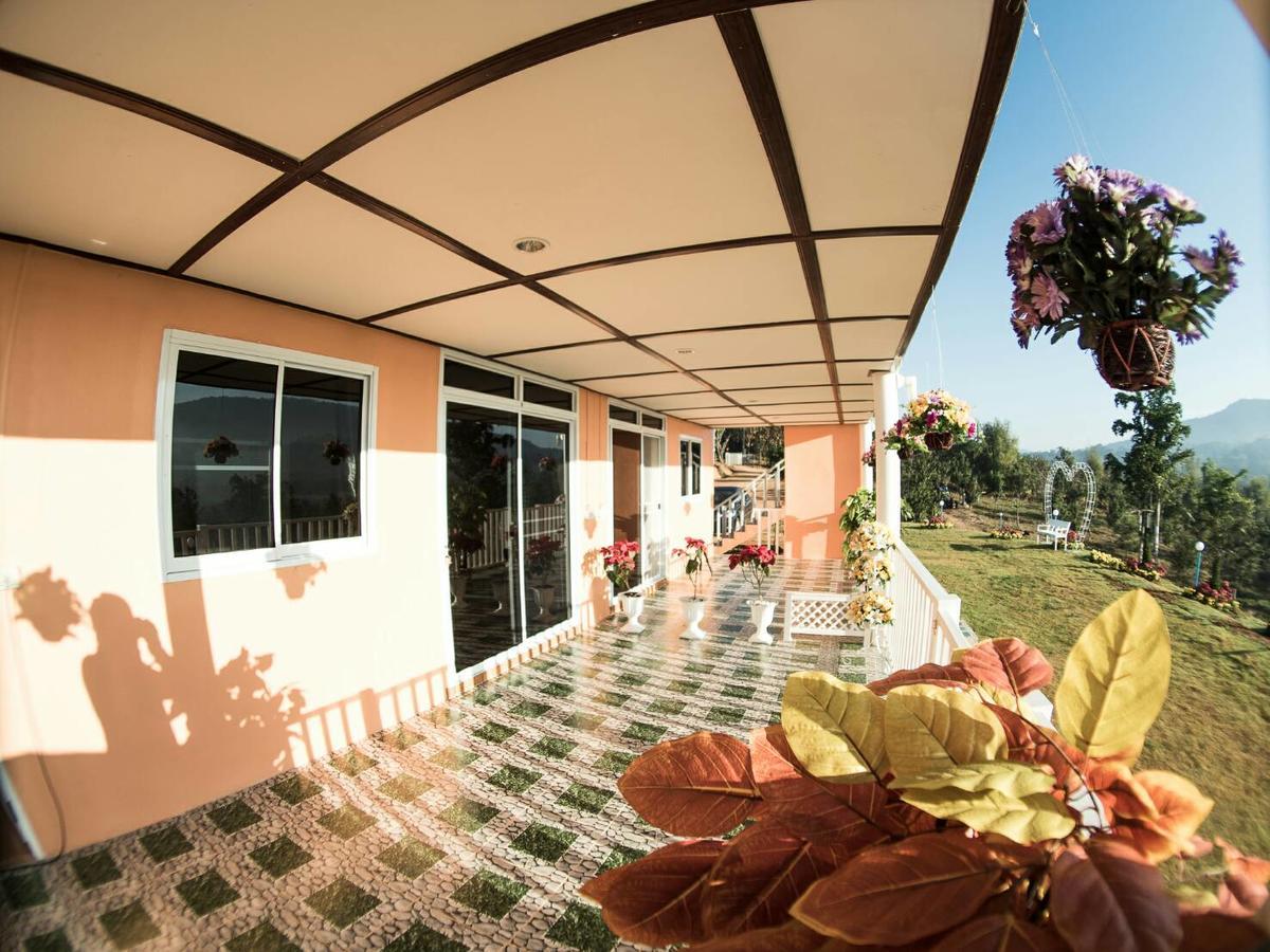 Khaokho Punsukphumok Otel Khao Kho Dış mekan fotoğraf