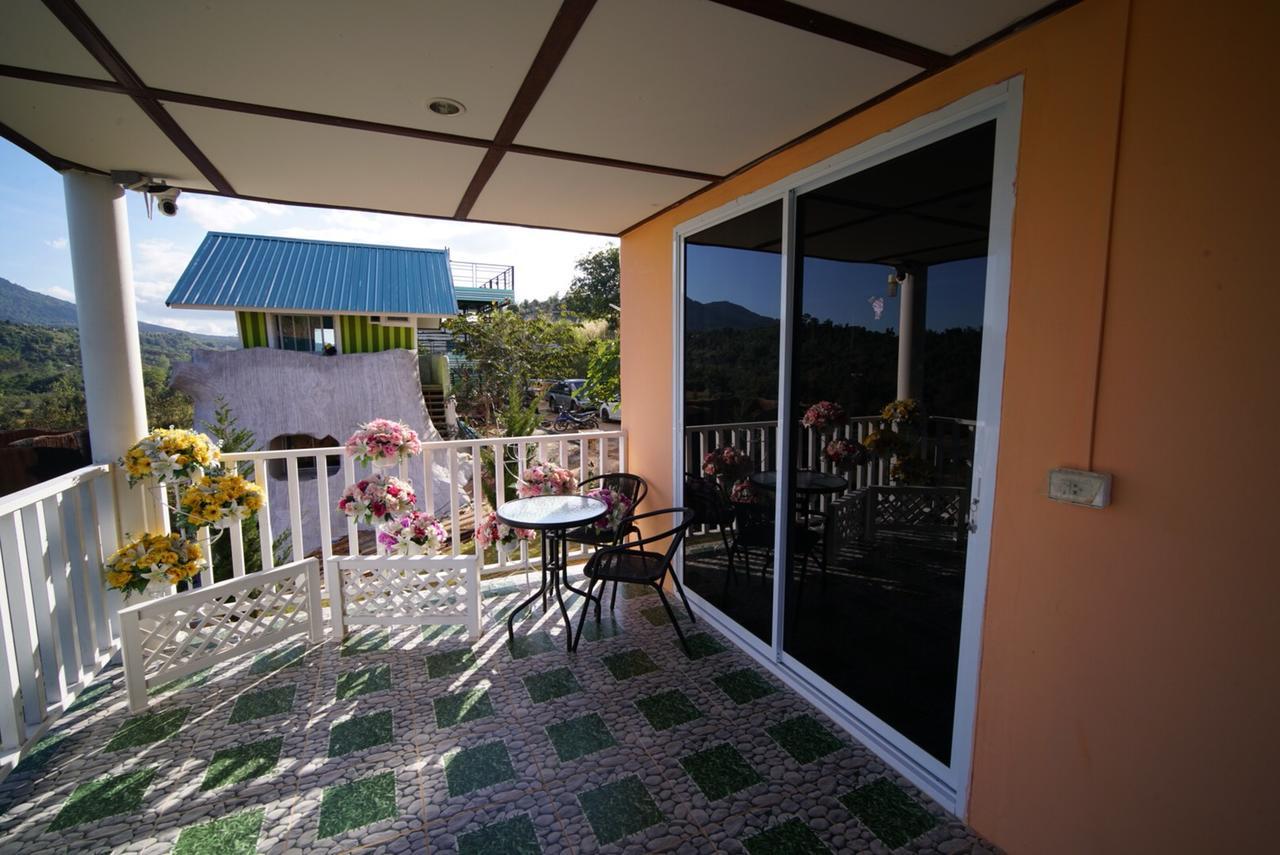 Khaokho Punsukphumok Otel Khao Kho Dış mekan fotoğraf