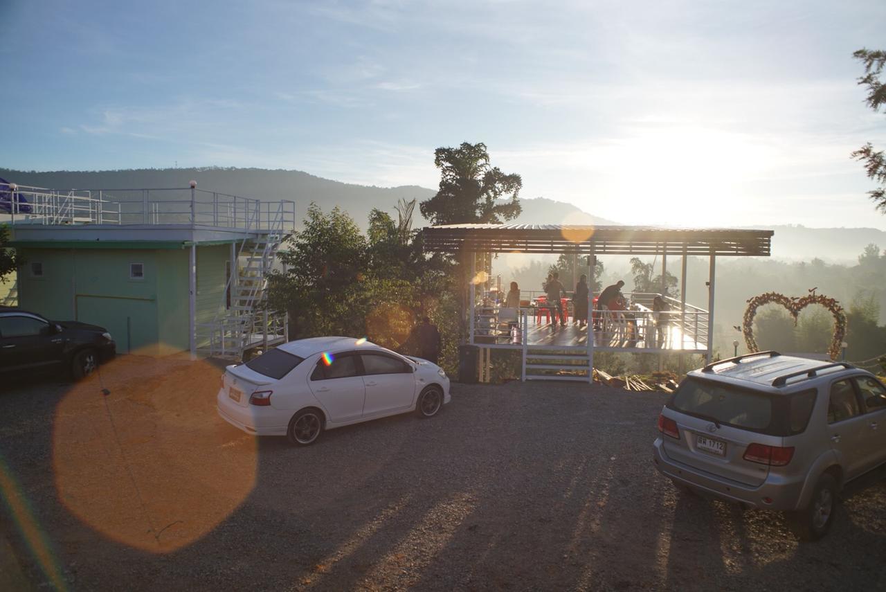 Khaokho Punsukphumok Otel Khao Kho Dış mekan fotoğraf