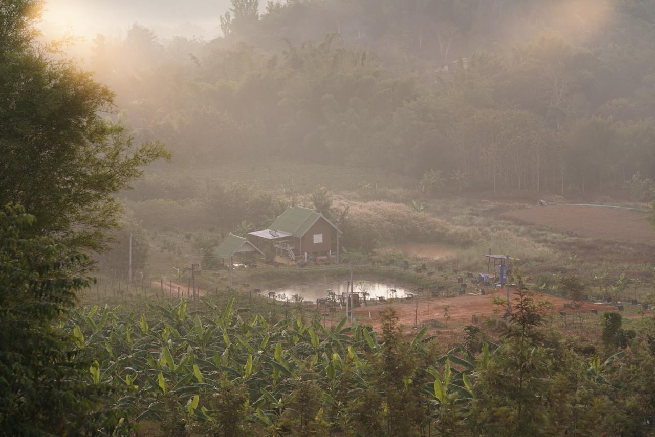 Khaokho Punsukphumok Otel Khao Kho Dış mekan fotoğraf