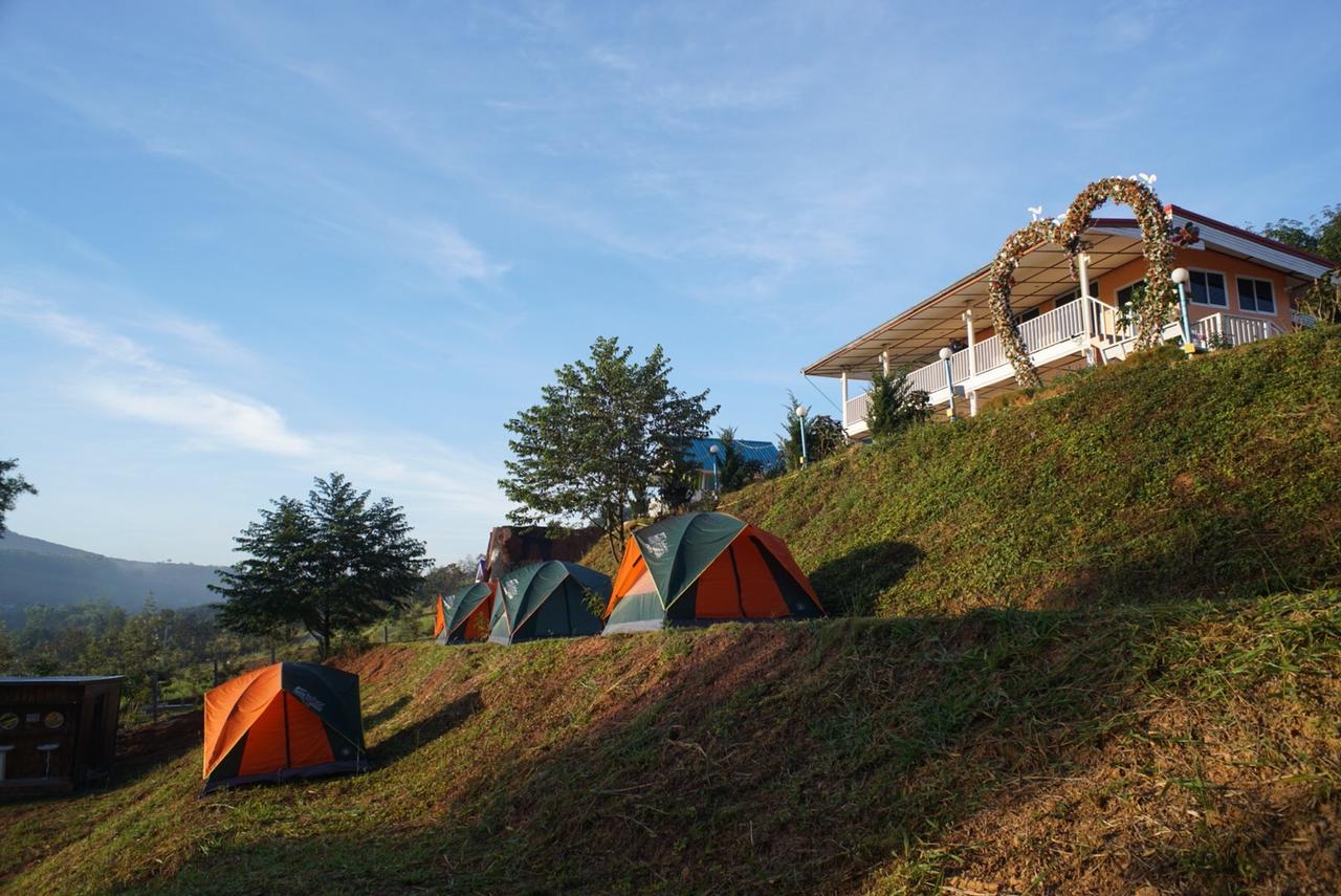 Khaokho Punsukphumok Otel Khao Kho Dış mekan fotoğraf