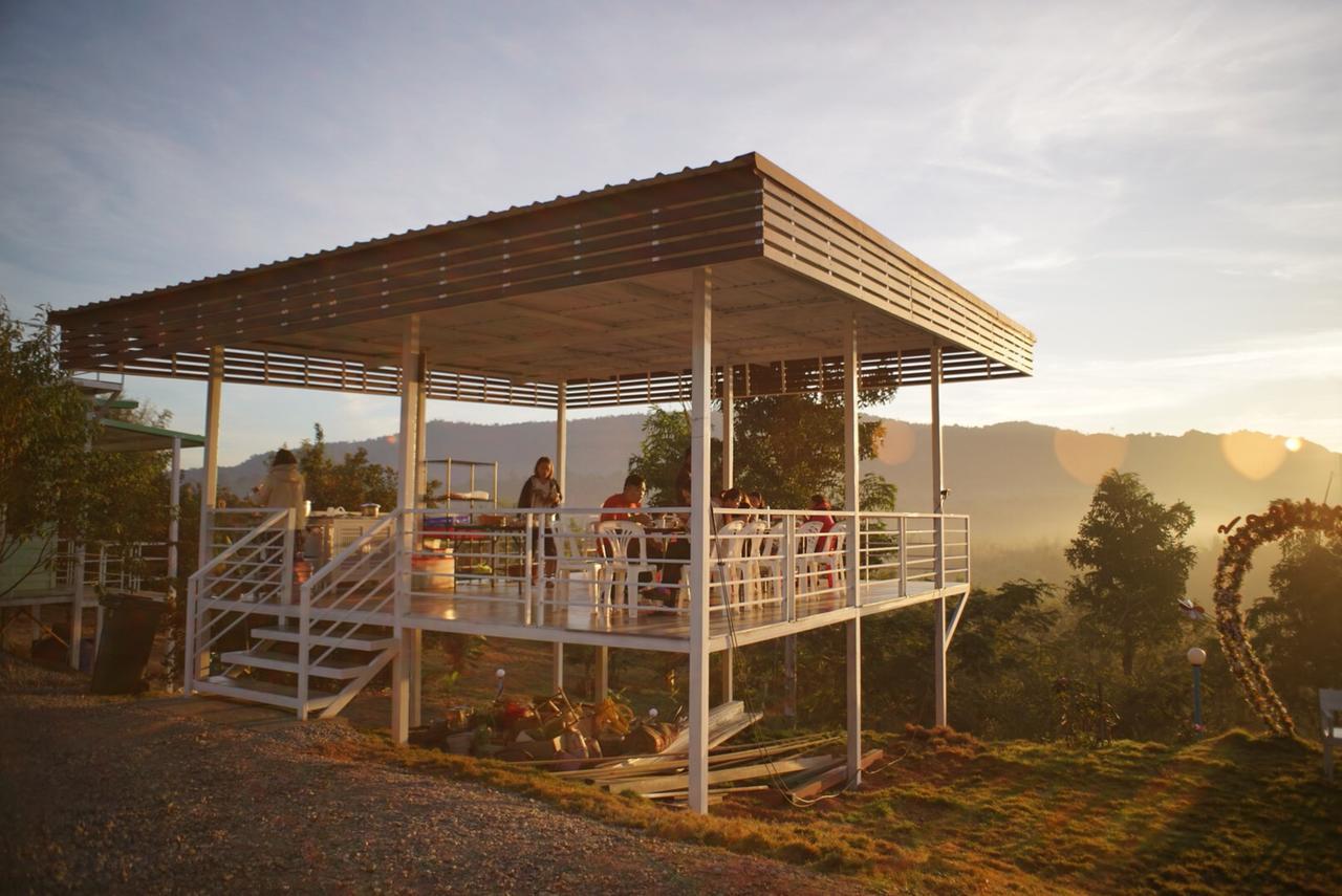 Khaokho Punsukphumok Otel Khao Kho Dış mekan fotoğraf